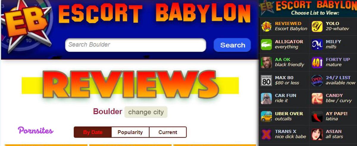 Scorts Babylon