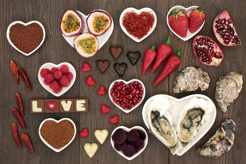 Spicing Things Up: The Best Aphrodisiac Foods That Ignite Passion